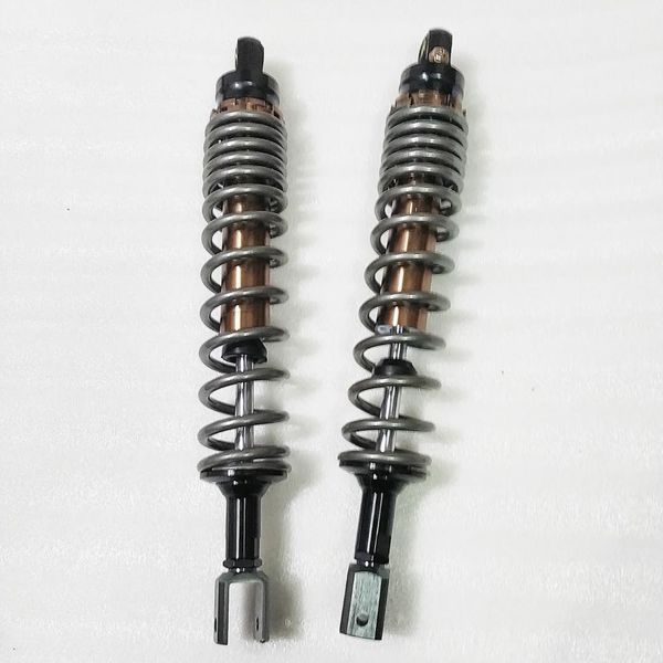 

415mm 420mm 27mm frok universal motorcycle absorber rear suspension for yamaha bikes gokart atv