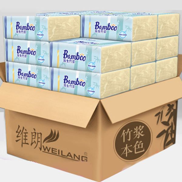 

toilet paper disposable tissues full box household affordable facial tissue restaurant restaurant tissue pumping paper 300 sheets 75 pumping