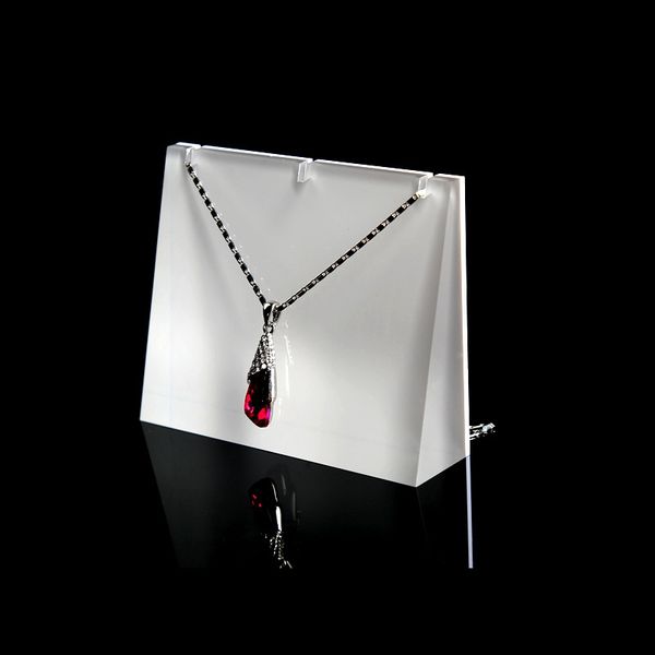

acrylic display mats pgraphy props ornaments necklace jewelry rack