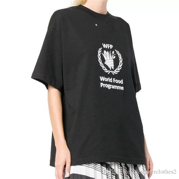 

мпп пшеница письмо печати лето tshirt женщины crew neck вскользь с коротким рукавом топы женский свободная одежда, White