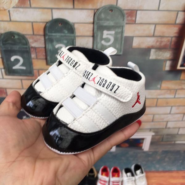 

Горячие Продажи Весной и Осенью Детская Обувь PU Кожа Новорожденных Мальчиков First Walker Shoes Младенческой Prewalker Кроссовки Обувь