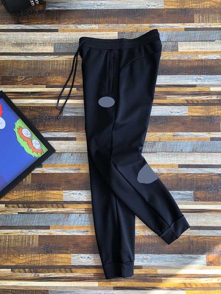 

the north mens warm pants american face designer winter trousers luxury print velvet thick trousers mens popular winter pants, Black