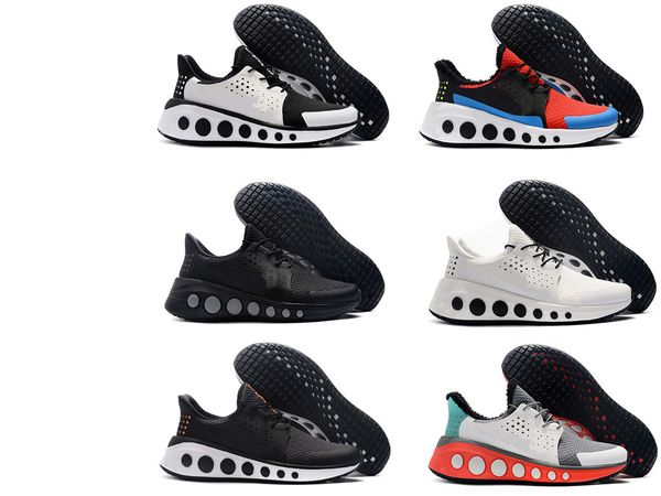 

2019 react 3 running shoes triple black white orange green grey red sneakers brand men women trainer men women designer running shoes 40-45