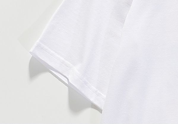 

20 / с логотипом италия мужчины роскошь бренда классический tshirt дизайнер продавая летние рубашки высокие рубашки вышивки качества печати, White;black