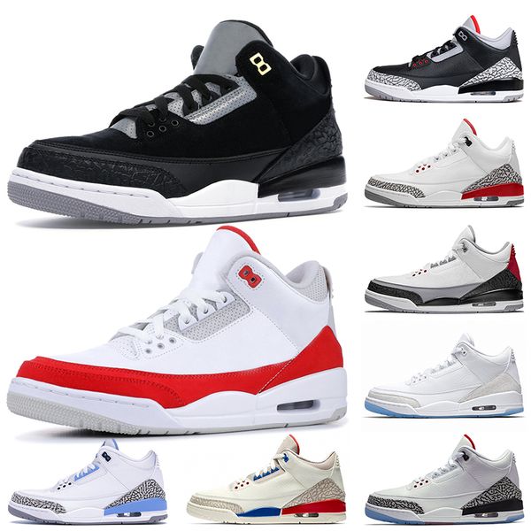 

2019 new jumpman 3s basketball shoes tinker nrg retro chlorophyll reflective throw line katrina black cement 3 mens trainers sneakers