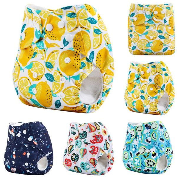 

baby cloth diapers pants reusable adjustable diaper washable nappies infant kid training reusable nappy baby pocket cloth diaper