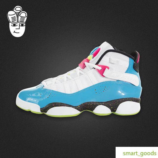 

6 rings male shoe women's shoes gs six crown wang basketball shoe sneakers