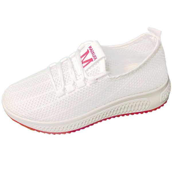 

новые летние теннисные туфли для женщин спорта и досуга обувь для студентов, Black