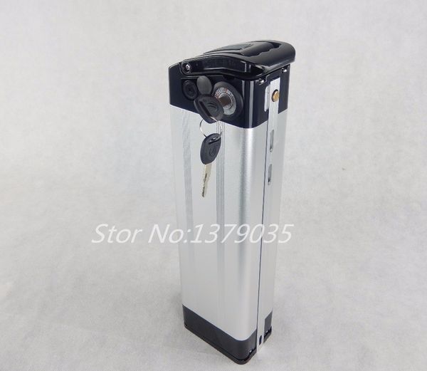 

batería de litio para bicicleta eléctrica 24 v 20 ah + cargador ue ee. uu. sin impuestos