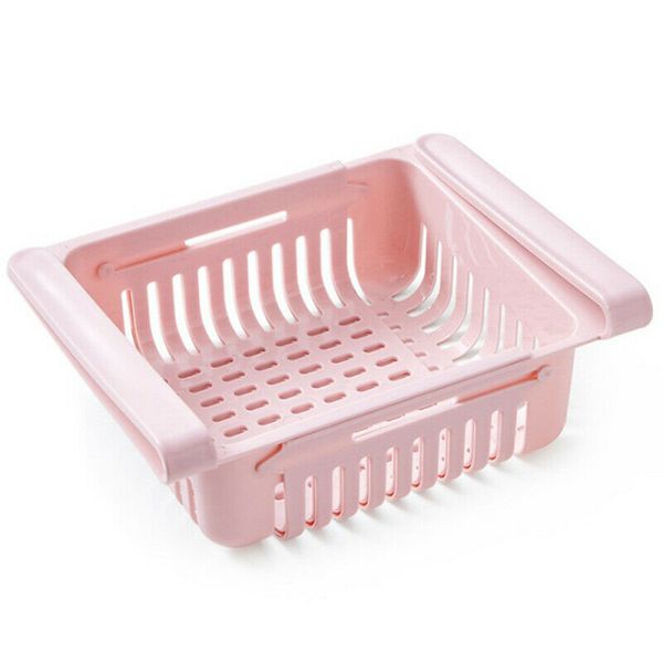 

hooks & rails organizer storage rack ventilation hole stretchable space saver