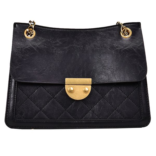 

ivog new arrival everyday ladies small crossbody messenger handbag leather evening fashion cc hand bags for women 2019