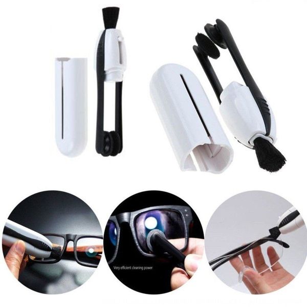 

tiktok detergent cloth special cleaner peeps wiping cloth glasses glasses cleaning brush hair brush