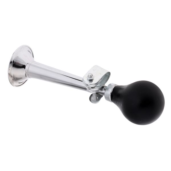 

bike cycling air horn hooter bell straight horn squeeze rubber bulb