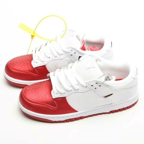 

sup sb dunk low pro x og qs running womens mens designer sneakers skateboarding casual silver black dunks trainers outdoor zh01
