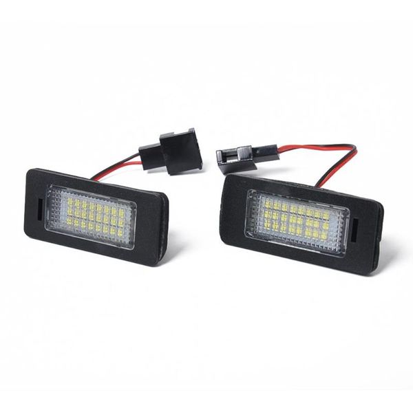 

1 pair led far light bar plate light work for boat offroad car tractor