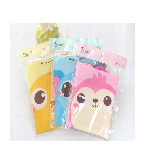 

#30 kids cartoon bibs apron cuffs suits junior chef cook painting waterproof apron cartoon cute dropshipping pink kitchen