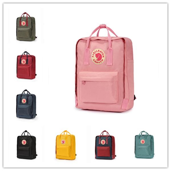 

Fjallraven kanken cla ic backpack kid women fa hion tyle de ign bag junior chool canva waterproof wedi h arctic fox mi i 7l 16l 20l