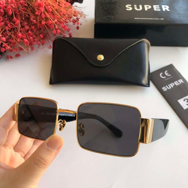 

mens woman sunglasses summer sunglasses beach adumbral goggle glasses uv400 sup 6 color options with boxs, White;black