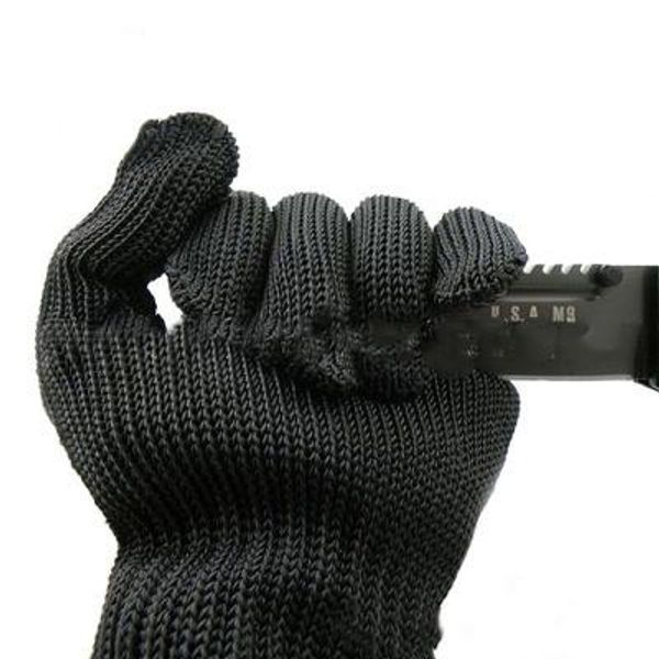 

cut-proof wear-resistant acid and alkali gloves protective gloves reinforcement 5 outdoor mountaineering tactical labor insurance supplies