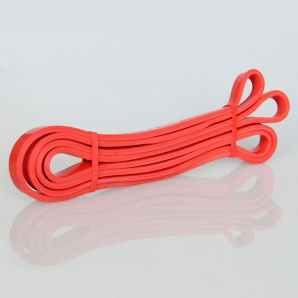 

resistance bands 2080mm natural latex strength athletics bodybuilding fitness leg elastic band anti rally