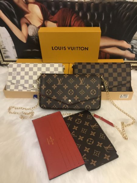 

2019 new fashion explosion shoulder bag trend single shoulder stitching portable messenger bag 031