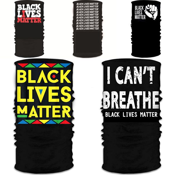 

i cant breathecosplay bicycle ski skull half face mask ghost scarf bandana neck warmer party headband magic turban balaclava hal #558, Black