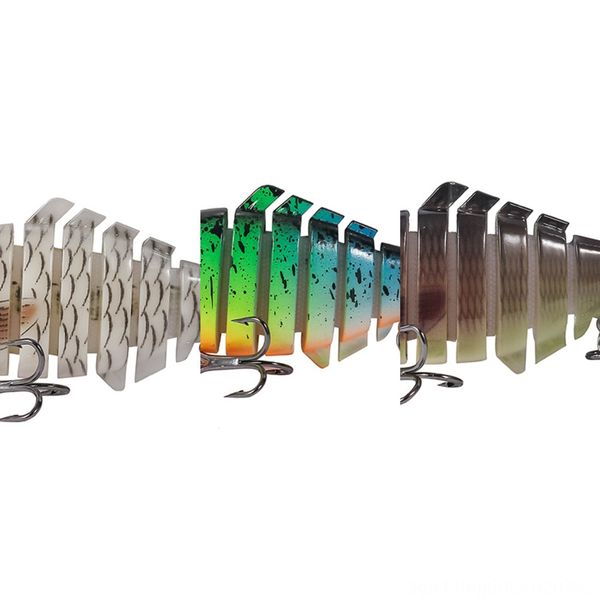 

abkhx luya soft bait shrimp bionic fake luminous luminous bait fishing squid blackfish baitset