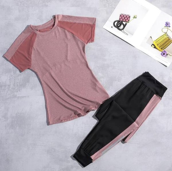 

2020 нове йога set ине одежда акивна одежда gym одежда женка workout одежда набоѬ, Gray