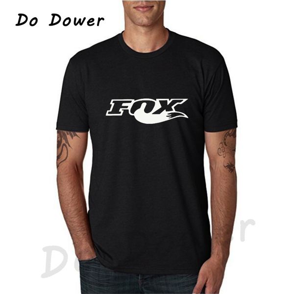 

harajuku 2018 fox letter print graphic t-shirt men camiseta feminina shirt femme t shirt slim hip hop fashion tees, White;black