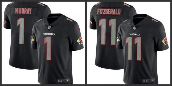 womens black fitzgerald jersey