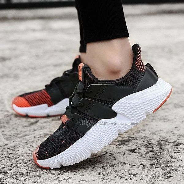

2020 мода мужская обувь mesh дышащие кроссовки wlking мужчины обувь new комфортная lightweight running спортивная обувь cb202003147, White;red