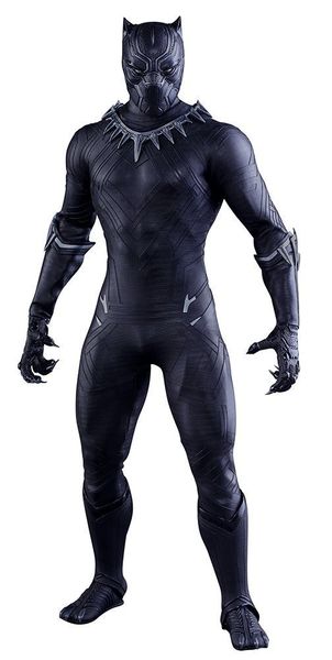 

the avengers black panther infinite war hc panther cloths