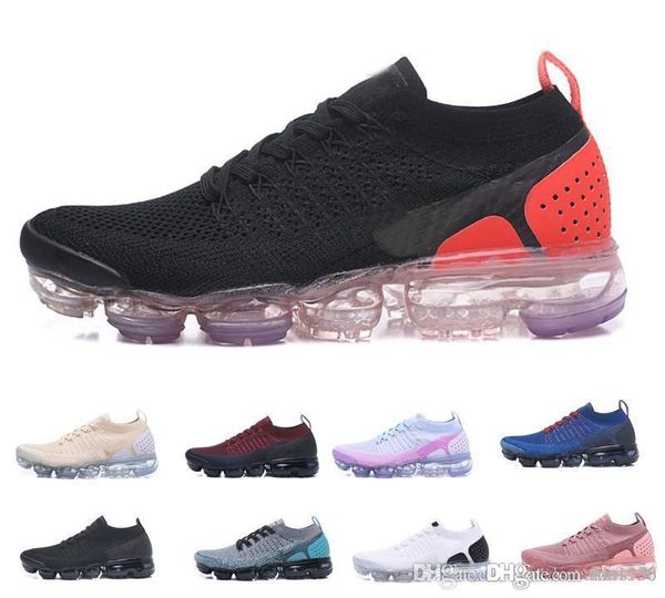 

2018 new 2.0 fly 1.0 outdoor shoes men women bhm red orbit metallic gold triple black maxes shoe sneakers trainers 36-45