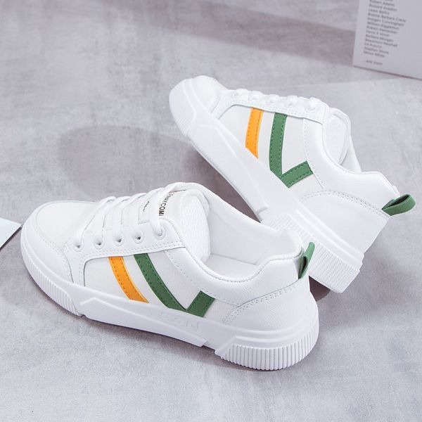 

Women Casual Canvas Shoes Fashion Classic Sneakers Female Summer Lace-Up Flat Trainers Zapatillas Mujer Vulcanize Shoes U16-62