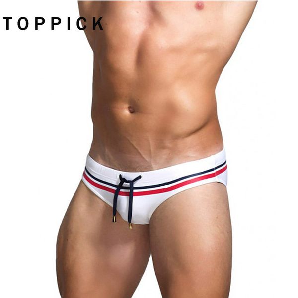 

men's swimwear low waist mens swimming shorts trunks boxers patchwork color beach men short de bain homme