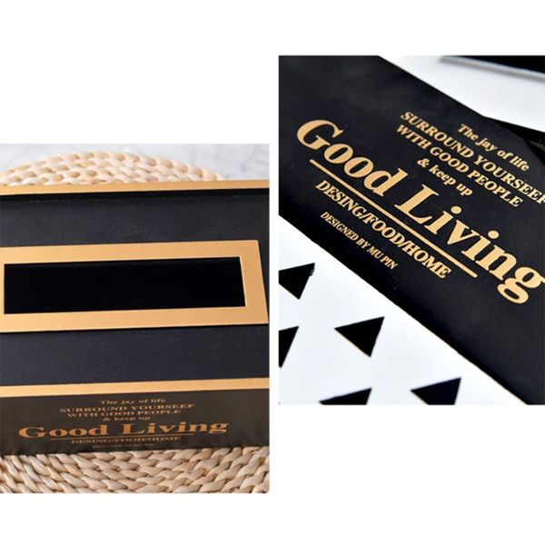 

nordic style wooden tissue box creative geometry decorative modern tissue paper napkin container for home office ktv l car