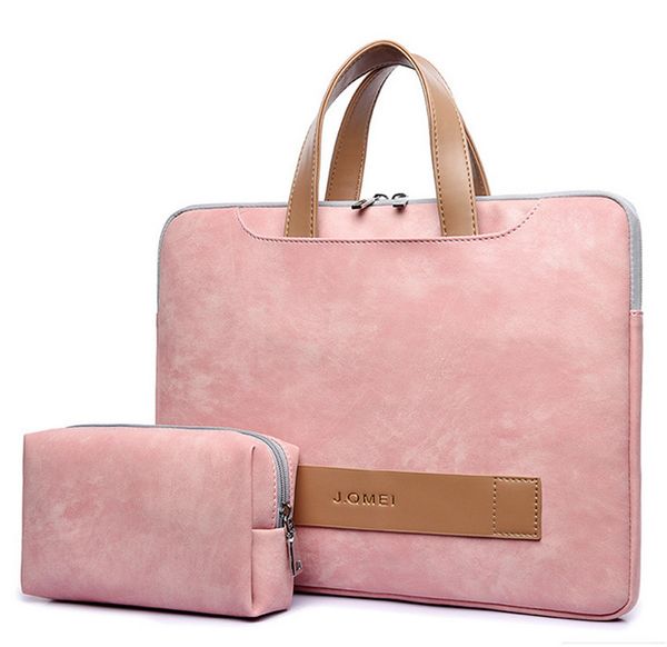 

cartera lapshoulder bag pu briefcase
