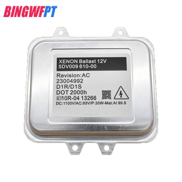 

xenon xenius ballast 610 00 d1s ecu for skoda octavia for bmw x5 x6 7pp941597a 5dv009610-00 5dv00961000