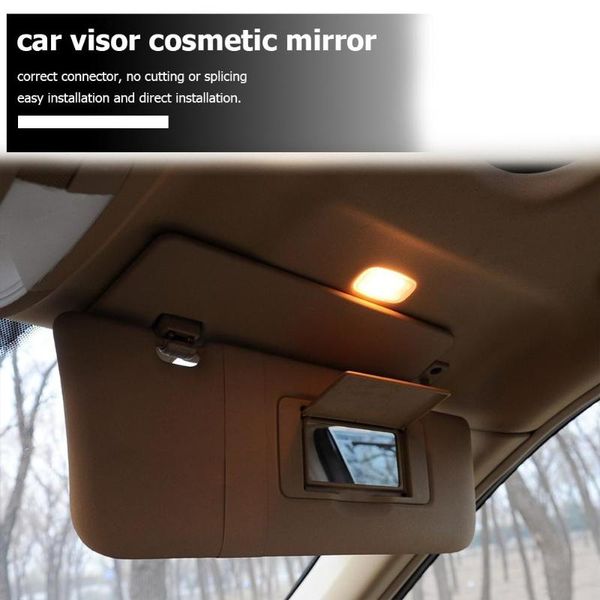 

passenger side replacement sun visor for w164 w251 06-11 lhd