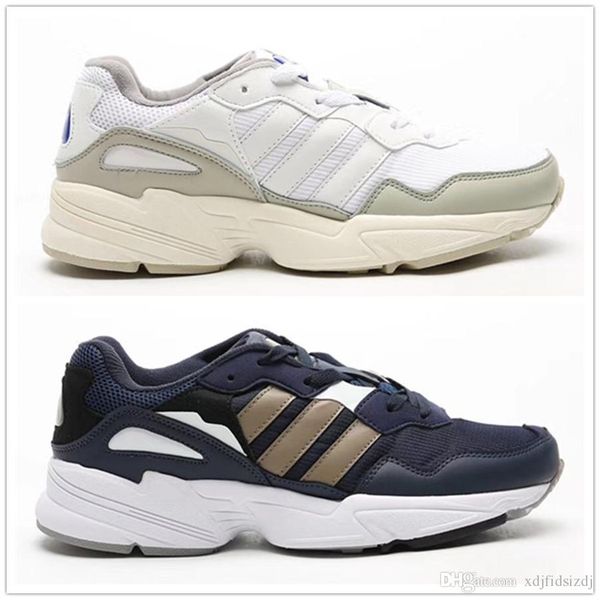 

2019 new salt 600 kanye west running shoes super moon yellow blush desert rat 500 men sport luxury designer sneakers womens casual shoes