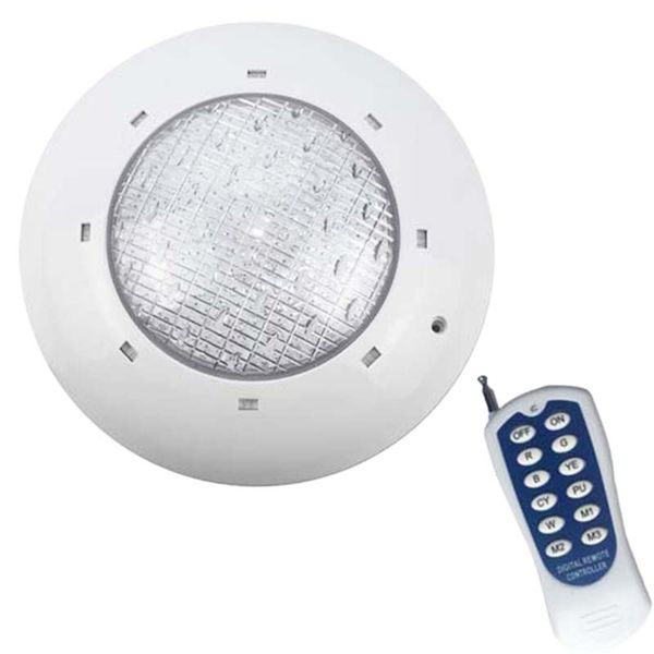 

rgb led pool light 12v 24w 36w smd led waterproof colorful color changing pool light outdoor underwater wall swimming