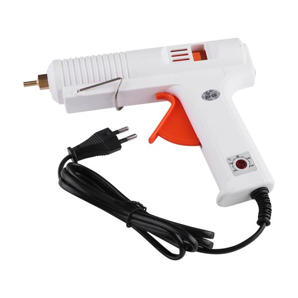 

new 110w 120w melt glue gun for 11mm glue stick heat temperature tool industrial guns thermo gluegun repair heat tools