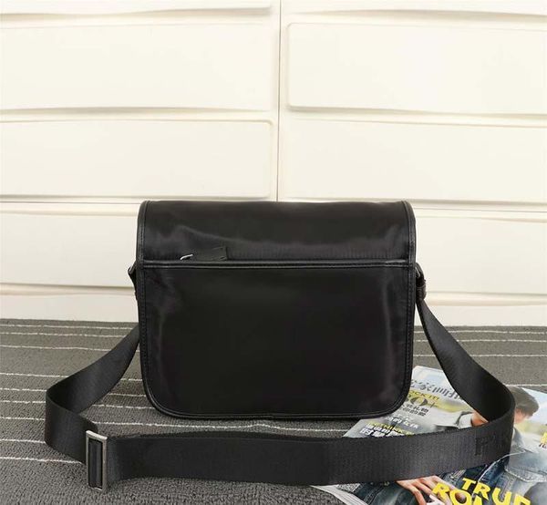 

designer-bags shoulder crossbody messenger handbag men canvas material parad fashion shoulder handbag single shoulder bag