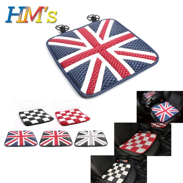 

for mini cooper accessories ice silk car seat cushions mat pad covers for mini cooper r56 f56 f55 countryman r60 f60
