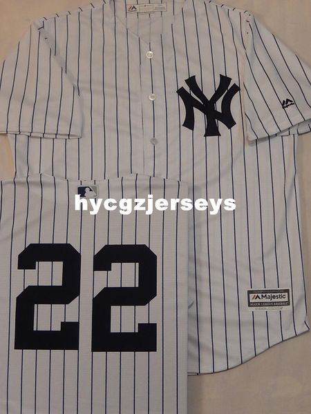 

baseball ny #22 jacoby ellsbury sewn cool base shirt jersey wht p/s new mens stitched jerseys big and tall size xs-6xl for sale, Black;blue