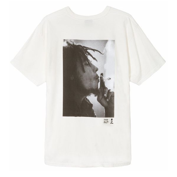 

brand fashion luxury designer men short-sleeved t-shirt mens cotton white clothes womens fashion brand fashion printing t-shirt european and