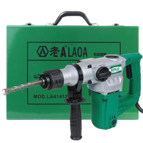 

laoa 1010w 220v 26mm dual use electric drills professional electric concrete complex core diamond drill machine