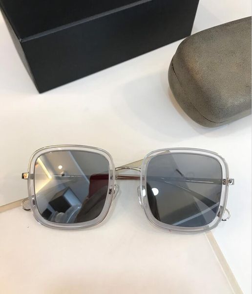 

simple fashion sunglasses protection sunglasses 2195 mens eyewear popular wholesale outdoor new men case women summer with u kpmse, White;black