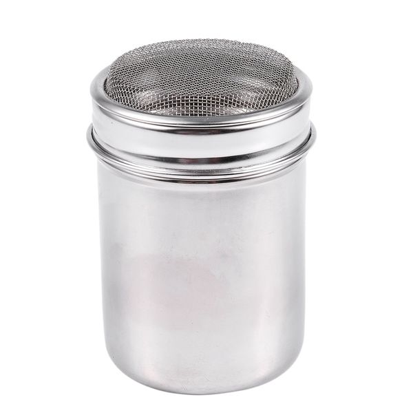 

серебро нержавеющая сталь сетка труба тип тряпки dusting salt shaker специй jar другие инструменты кухни