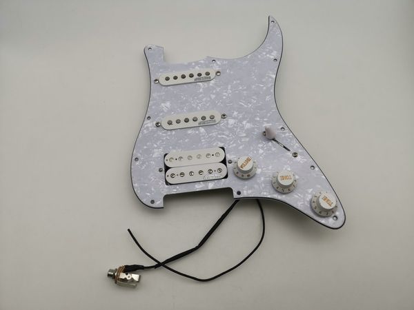 

уилкинсон alnico 5 пикапы ssh стиль гитары накладку set